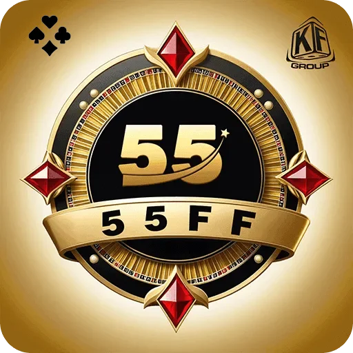 Cassino ao vivo da 55ff com dealers reais