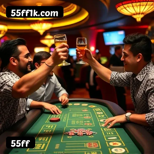 Análise 55ff - Vantagens e Desvantagens